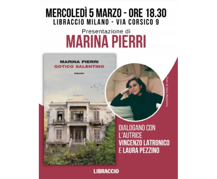 Presentazione di Gotico Salentino